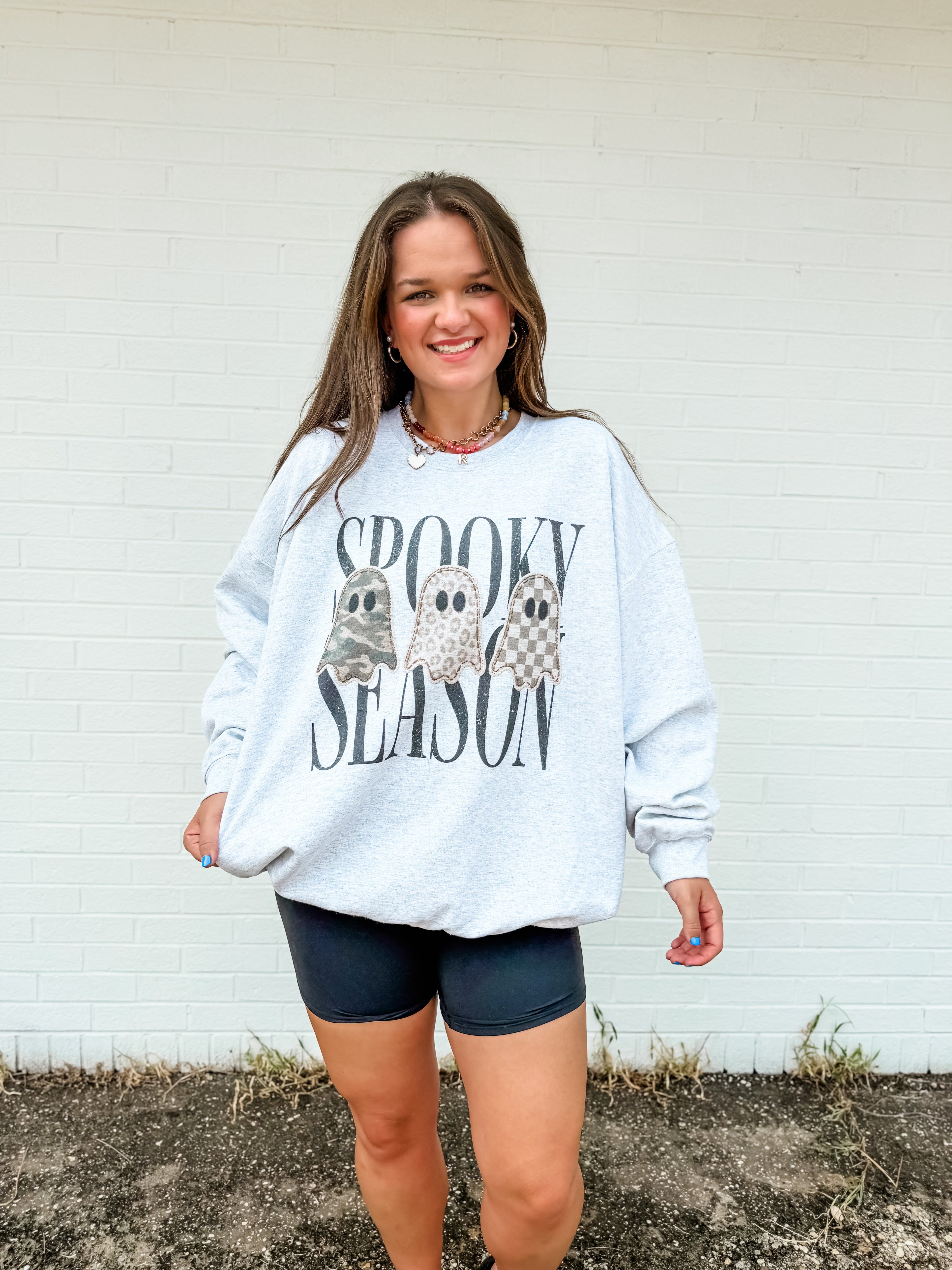 Spooky Season Ghost